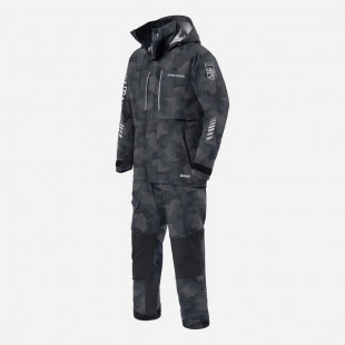 Костюм утепленный Tournament insulated 3755 CamoShadowBlack р-р XL