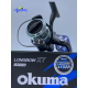 Катушка Okuma Longbow XT 630+ доп.шпуля