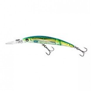 Воблер Yo-Zuri Crystal 3D Minnow 130 F1052 HGM