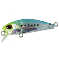 Воблер DUO Tetra Works Toto Fat 35S #CNH0655 UV Ghost Sardine