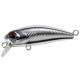 Воблер DUO Tetra Works Toto Fat 35S #MCC0522 UV Silver Slash B