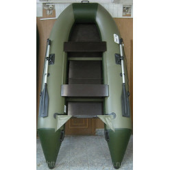 Лодка Кама Т- 340