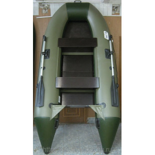 Лодка Кама Т- 340