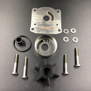 Ремкомплект помпы охлаждения Yamaha 25-30/ F25-30 (61N-W0078) (Omax)