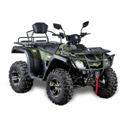 Квадроцикл IRBIS ATV 300 зеленый
