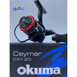 Катушка  OKUMA Ceymar XT CXT-20FD