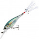 Воблер Yo-Zuri 3DB Shad 70SP R1104-RGZS