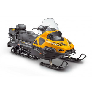 Снегоход STELS VIKING SV800 3.0 жёлтый-черный  Beaver