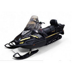 Снегоход STELS СТАВР MS600 WT STCVTECH черный