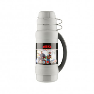 Термос Thermos со стеклянной колбой 1,8л