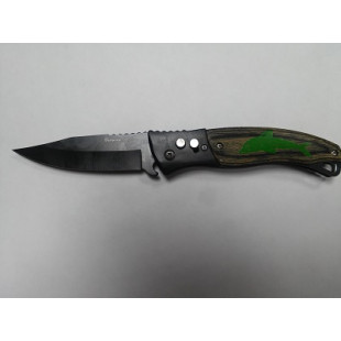 Нож скл. выкидной D804 Нож скл. выкидной D804