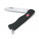 Нож перочинный Victorinox Sentinel, 111 мм, 4 функции, с фиксатором лезвия, черный 0.8413.3
