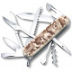 Нож Victorinox Huntsman, 91 мм, 15 функций, "Desert Camouflage" 1.3713.941