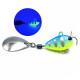 Тейлспиннер UF Studio Hurricane 10g Blue Chart