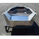 Алюминиевая лодка Wyatboat-430
