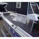 Алюминиевая лодка Wyatboat-390 C