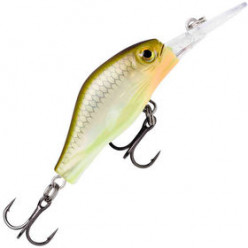 Воблер Rapala Shadow Rap Fat Jack SDRFJ04  HAY