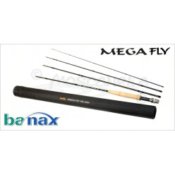 Нахлыстовое удилище BANAX Mega Fly 274 5класс MFL9052