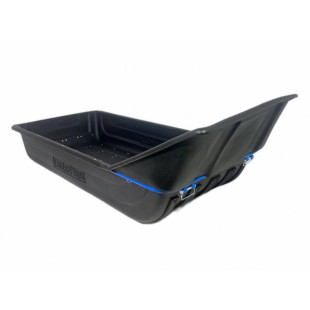 Сани-волокуши 1900 с отбойником и обвязкой