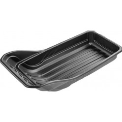 Сани-волокуши C-6 LUXE с отбойником