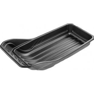 Сани-волокуши C-6 LUXE с отбойником