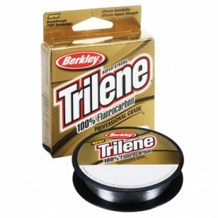 Леска Trilene Fluorocarbon Clear 0.15мм 50м