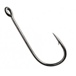 Одинарный крючок CF Micro jig hook №2 10 шт