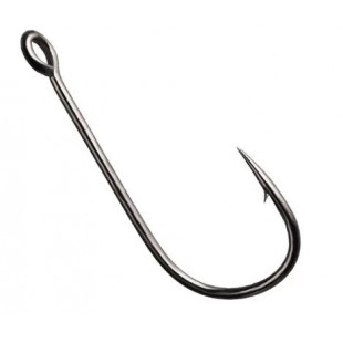 Одинарный крючок CF Micro jig hook №2 10 шт