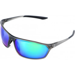 Очки поляриз. СЛЕДОПЫТ Eclipse в футляре, линзы grey with green revo PF-PG-36