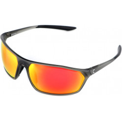Очки поляриз. СЛЕДОПЫТ Eclipse в футляре, линзы grey with red revo PF-PG-38