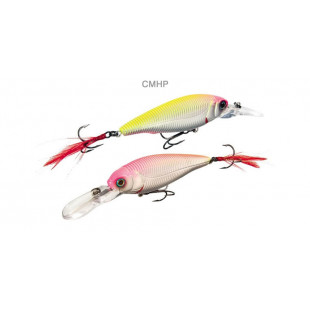 Воблер Yo-Zuri Sashimi SHAD FW R 1018 CMHP 70mm(SP)