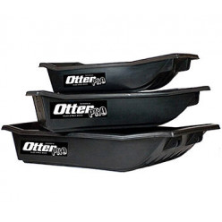 Сани Otter ll Large sled black
