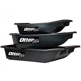 Сани Otter ll Large sled black