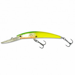 Воблер Yo-Zuri Crystal Minnow Deep Diver 130 DD R540 BTCL