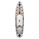 Sup Board Riviera Blue 12 до 150кг 366*81*15 см