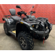 Квадроцикл STELS ATV 600YL LEOPARD K01 2026 карбон (серо-черный)