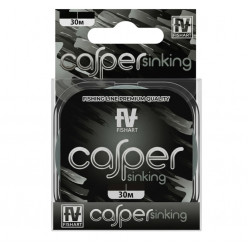 Леска FishArt Casper 0.131мм 1.56кг 30м FCL30-131