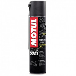 Смазка цепи MOTUL MC CARE C4 CHAIN LUBE FL 0.4мл