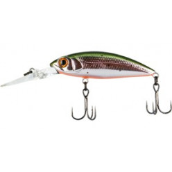 Воблер TSURIBITO DEEP SHAD 55F/055