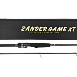 Спиннинг Hearty Rise Zander Game XT Limited  ZGXT-762M 10-44гр.