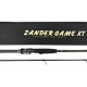 Спиннинг Hearty Rise Zander Game XT Limited  ZGXT-762MH 12-56гр.