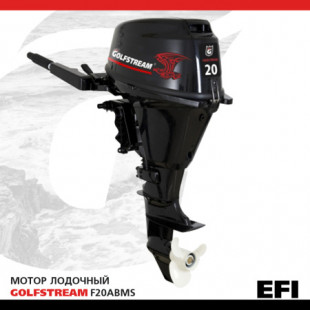 Лодочный мотор Golfstream F20ABMS-EFI