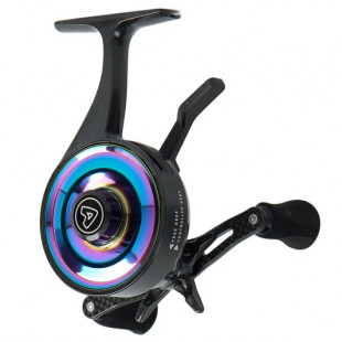 Зимняя катушка Narval Frost Aurora 2.5:1 3+1BB Carbon