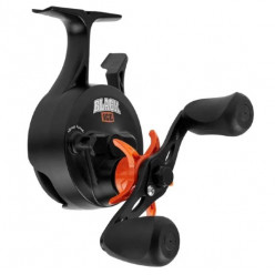 Зимняя катушка Narval Frost Black Ice 2.5:1 3+1BB Black/Orange