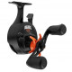Зимняя катушка Narval Frost Black Ice 2.5:1 3+1BB Black/Orange