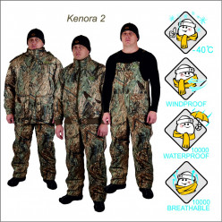 Костюм Canadian Camperохот.зим. KENORA2 old-grass, XXL