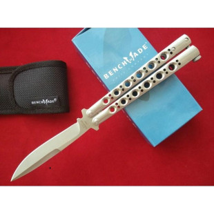 Нож  бабочка С-42BL(С) Нож  бабочка С-42BL(С)