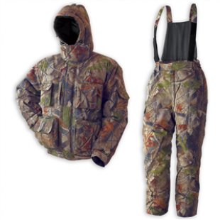 Костюм ПОЛИГОН км лесная чаща 48-50