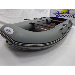 Лодка Арсенал Hunter 290 киль