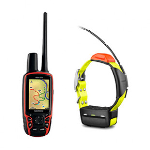 Garmin Astro 320 + ошейник DC40 -2шт б/у